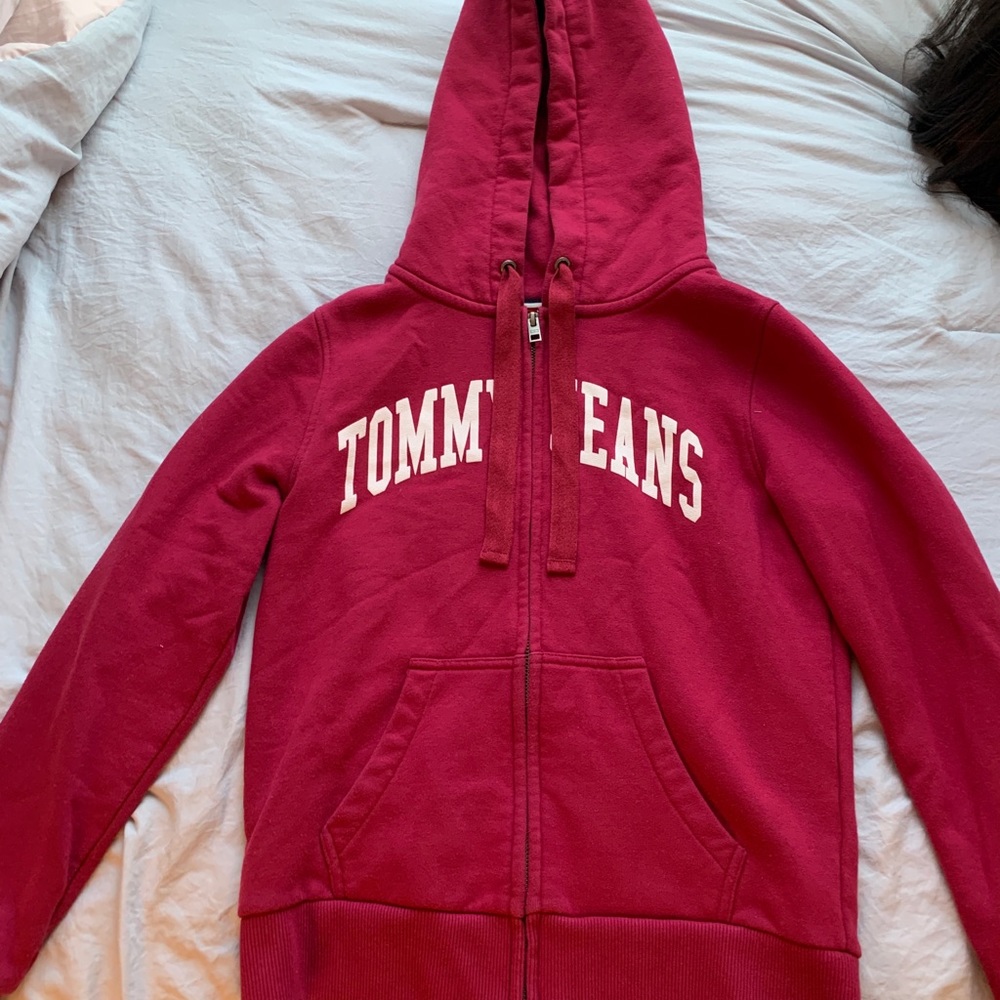 Tommy Hilfiger zip up